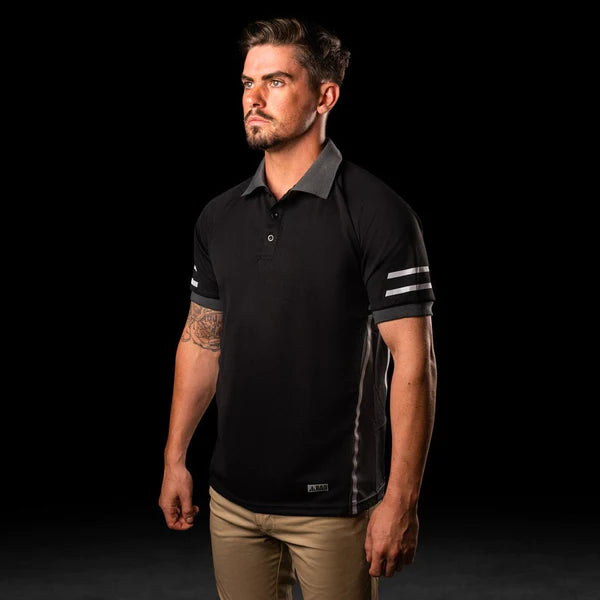 BAD Modern Cooltech S/S Polo