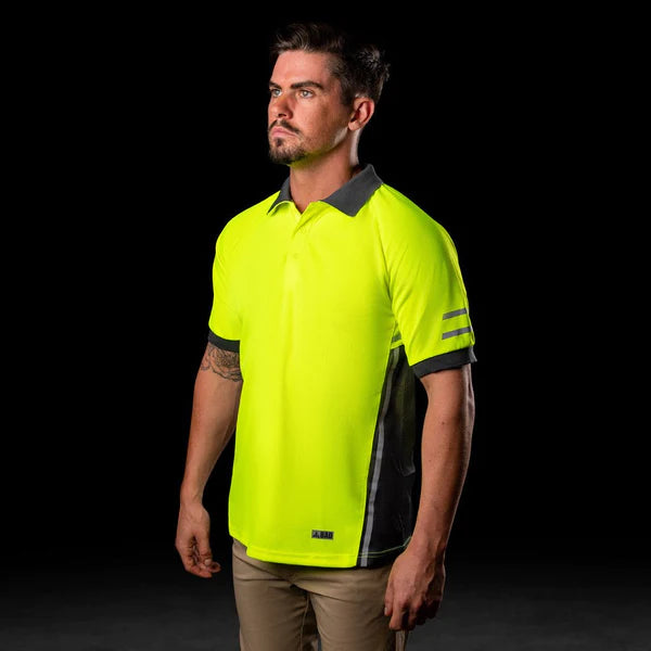 BAD Modern Cooltech S/S Polo