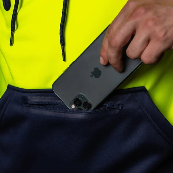 BAD Rain-Defend Hoodie