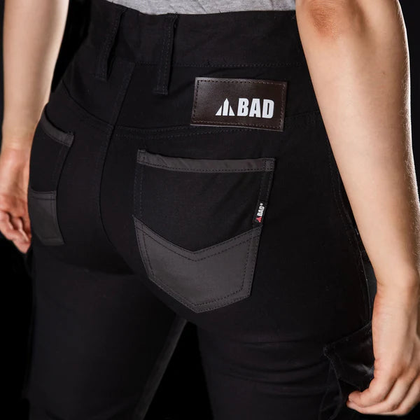 BAD Womens 925 Work Pants