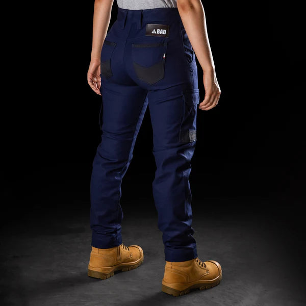 BAD Womens 925 Work Pants
