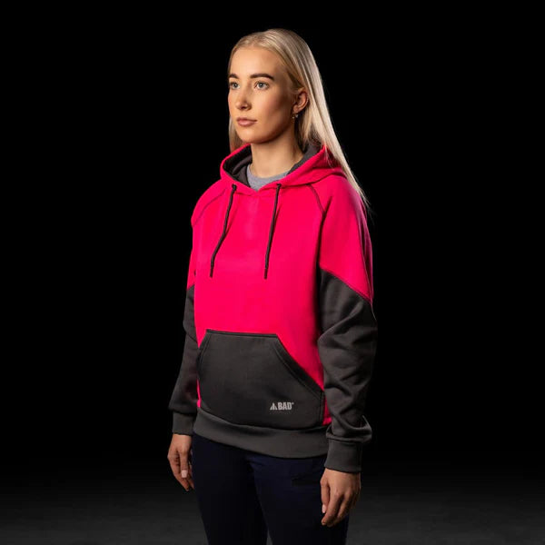 BAD Womens Essential Hoodie