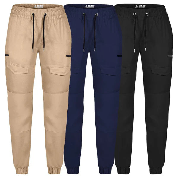 BAD Saviour Hypermove Womens Cuffed Pants