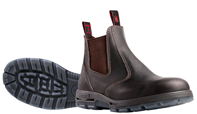 Boot Redback Bobcat Kip Steel TPU ES