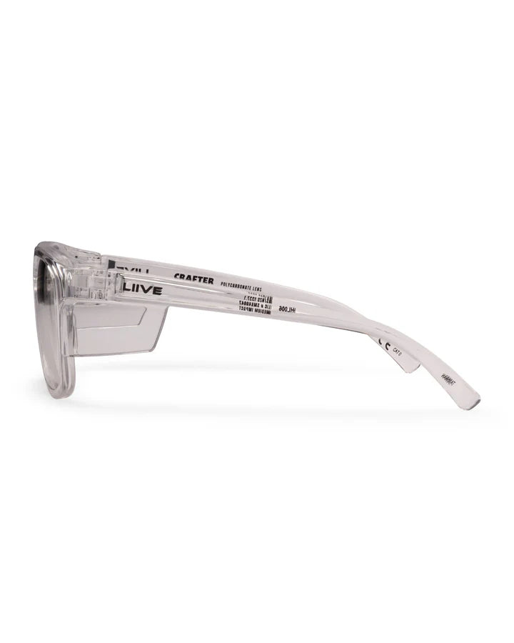 Liive Crafter Clear Lens