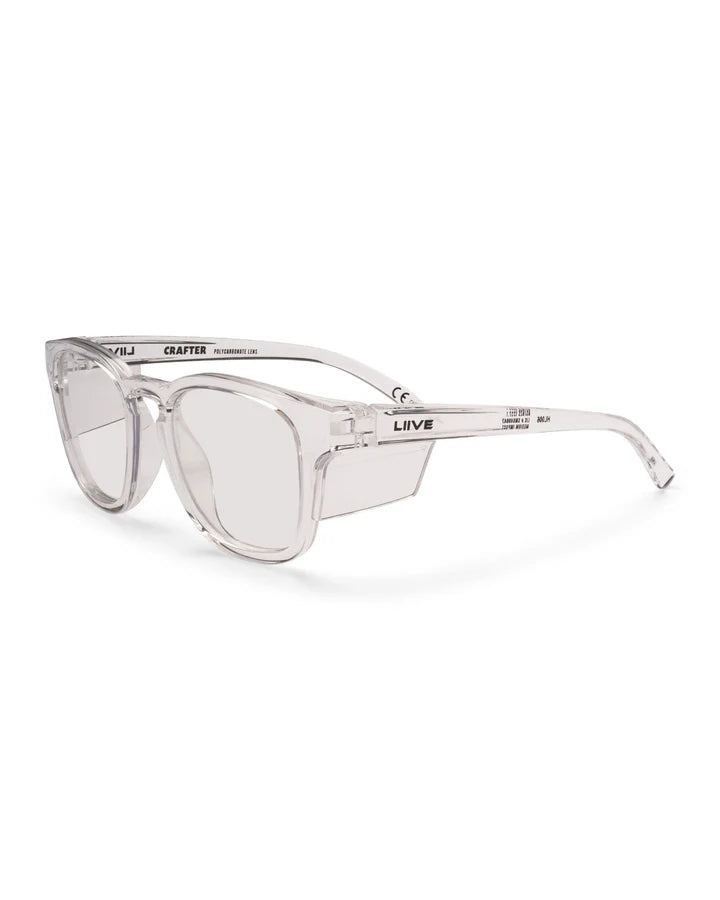 Liive Crafter Clear Lens