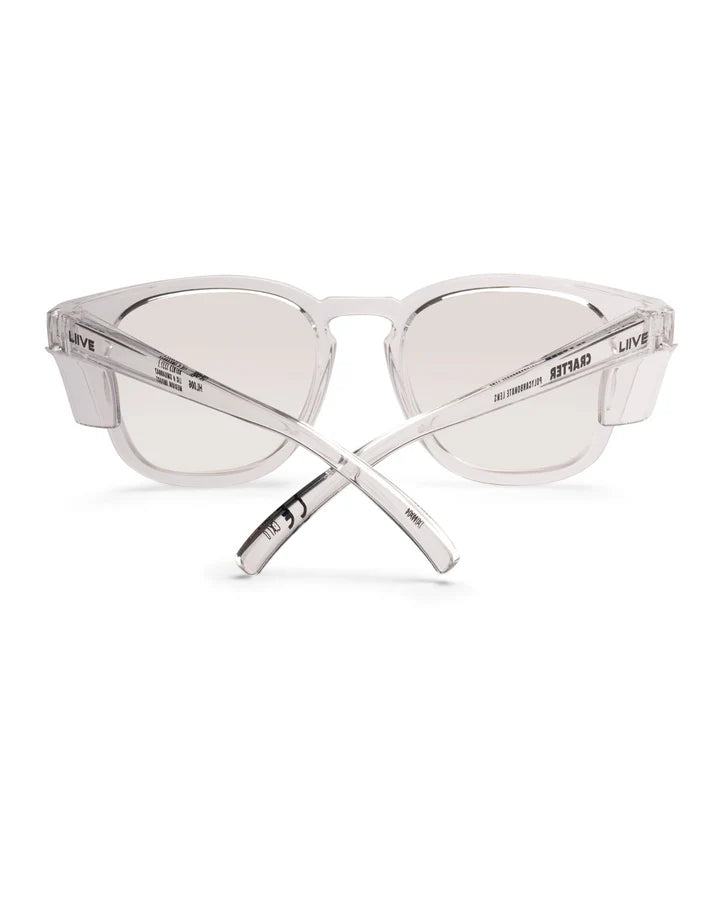 Liive Crafter Clear Lens
