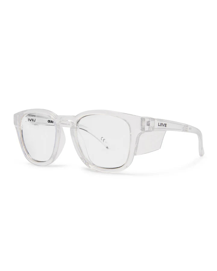 Liive Crafter Clear Lens