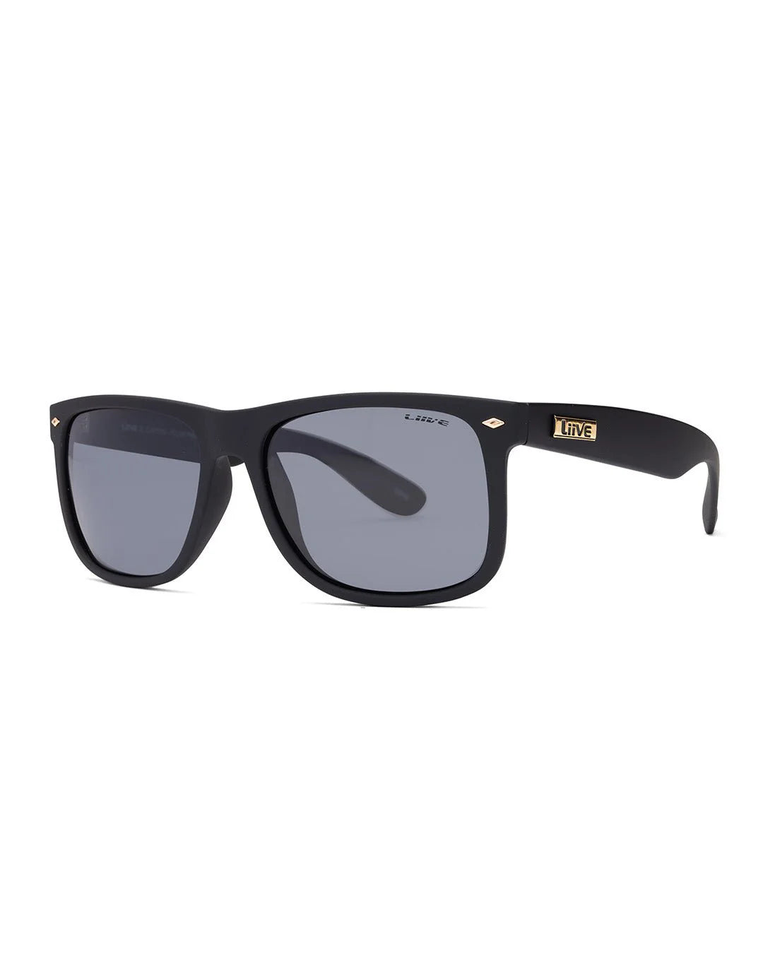 Liive EL Capitan-Polarised Matt Black