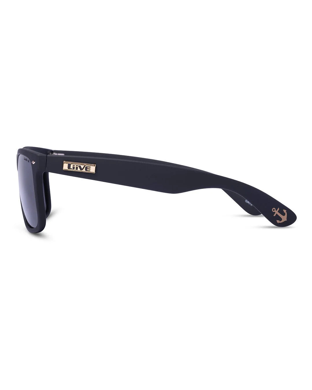 Liive EL Capitan-Polarised Matt Black