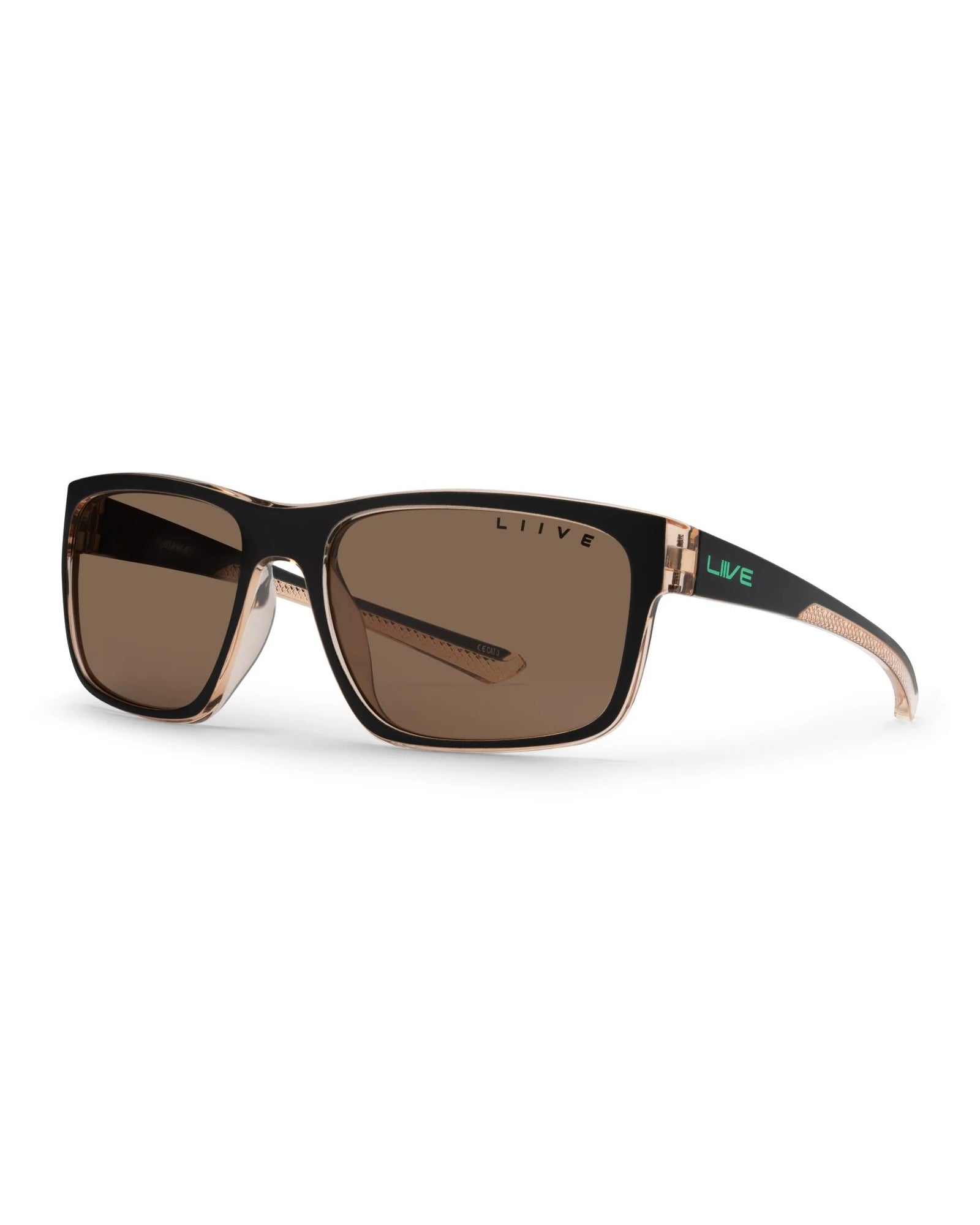 Liive Fairway X-Beer-MattBlack