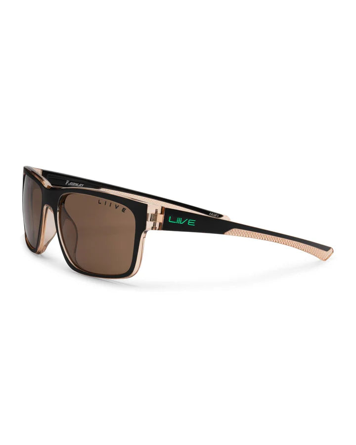 Liive Fairway X-Beer-MattBlack
