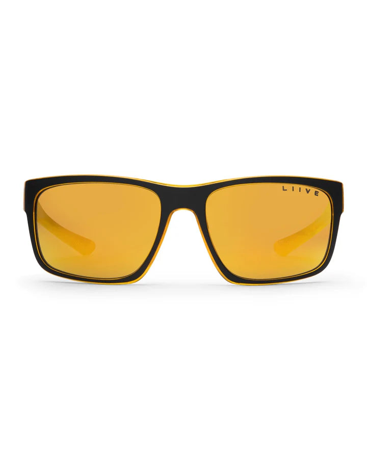 Liive FairwayX-OrangeMirror-Orange/MattBlack