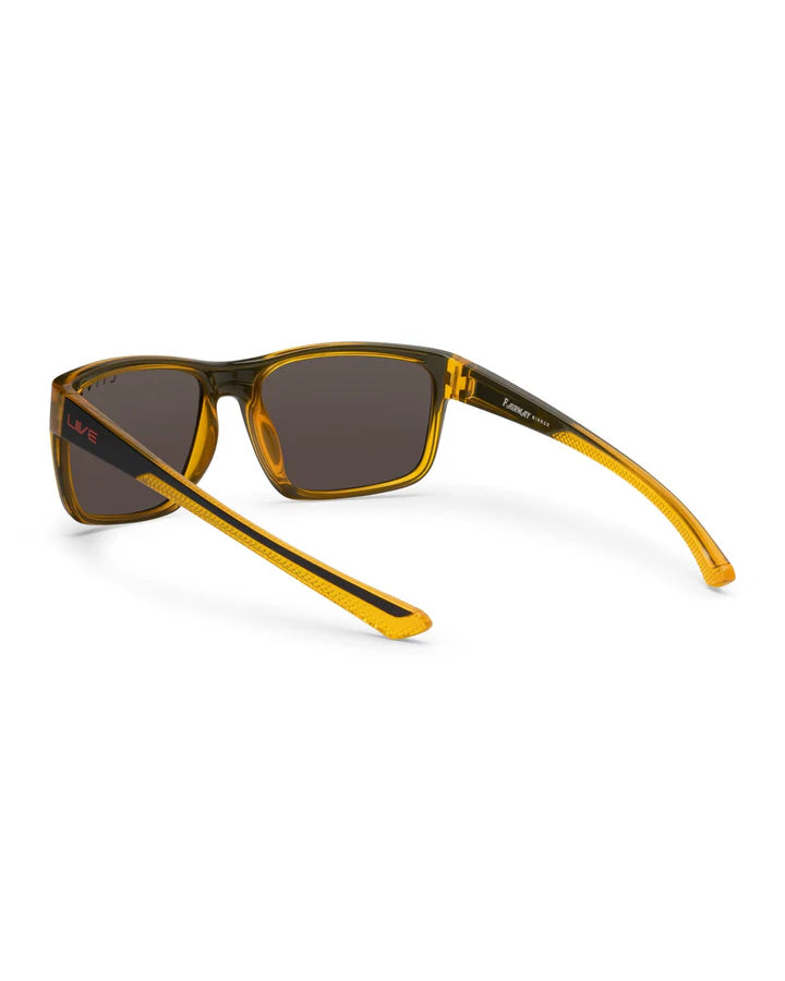 Liive FairwayX-OrangeMirror-Orange/MattBlack