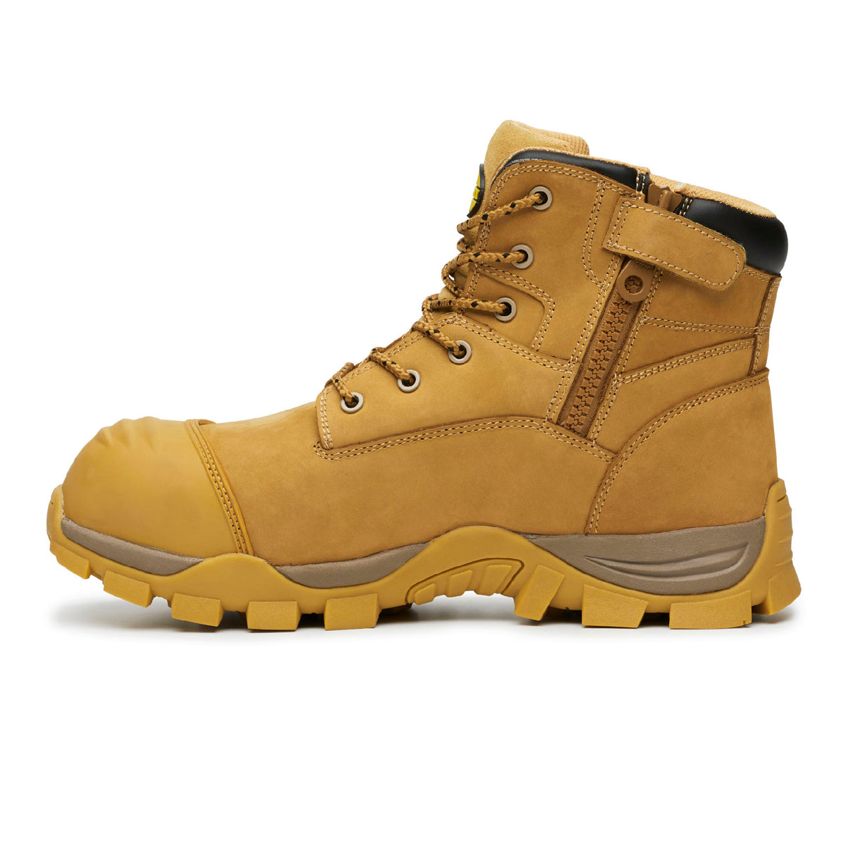 *** CLEARANCE *** Diadora Mens Craze Wide Zip Boots Comp Bump Nitrile