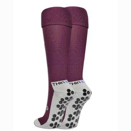Warners Bay FC TS Knee High Players Grip Socks
