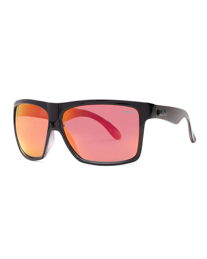 Liive Hoy 4-RedMirror-Polar-Float Black