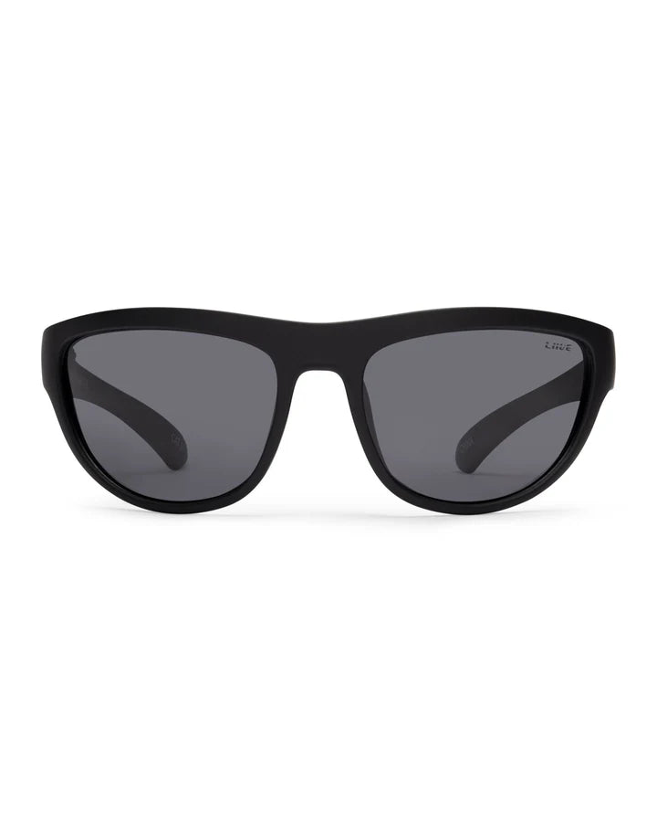 Liive Hoy 5 Polar-MattBlack
