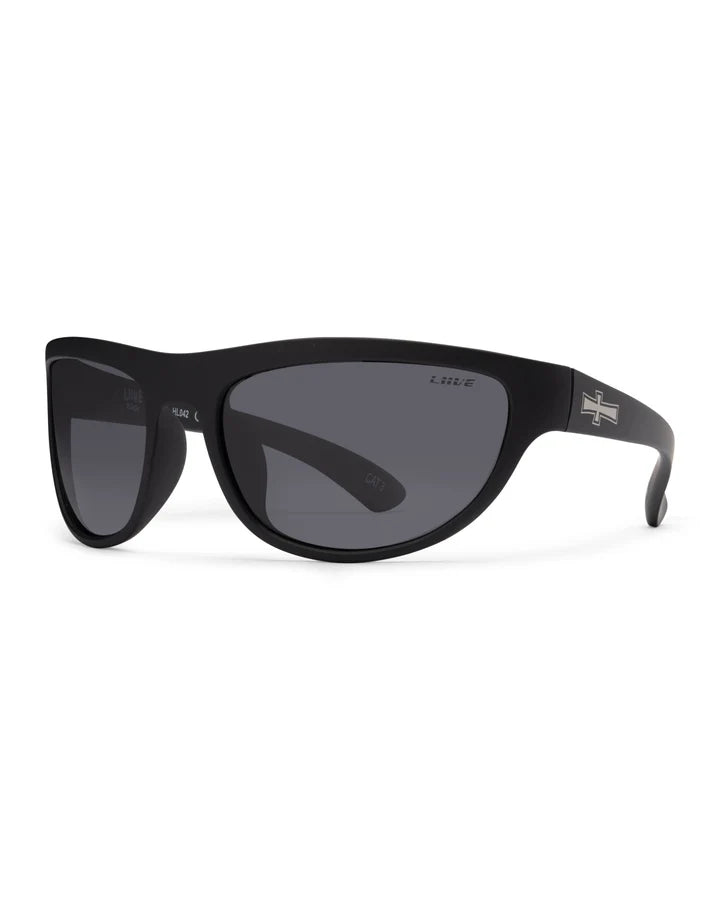 Liive Hoy 5 Polar-MattBlack