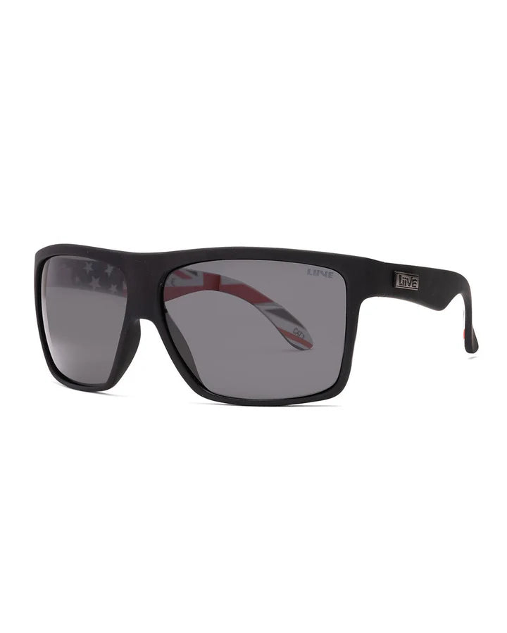 Liive Hoy 4-Polar-OZ-MattBlack
