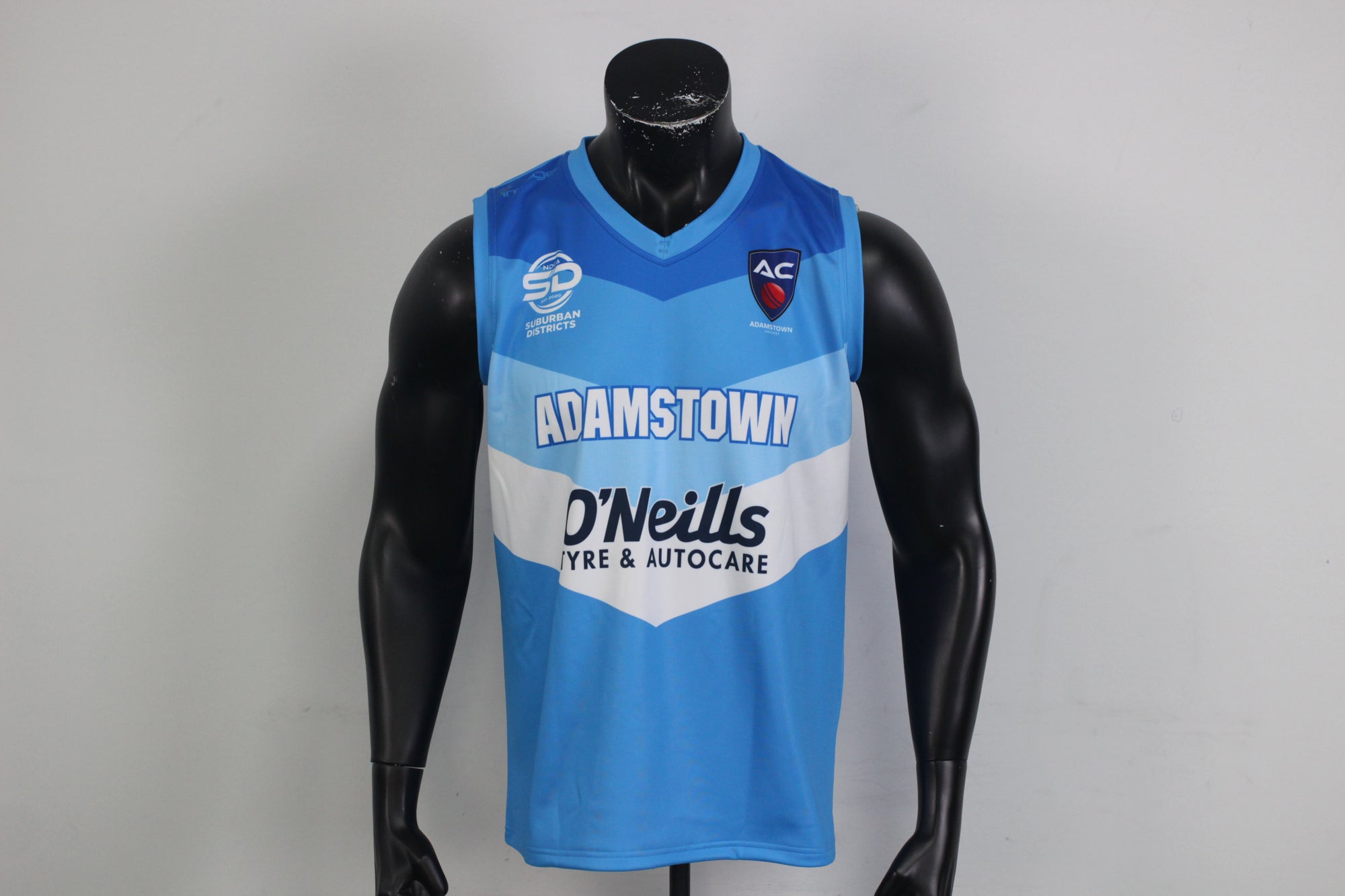 Adamstown Cricket Fleece Vest