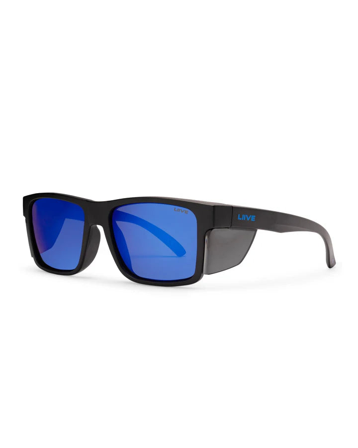 Liive-JonnyBrooksX-BlueMirror-Polarised-MattBlack