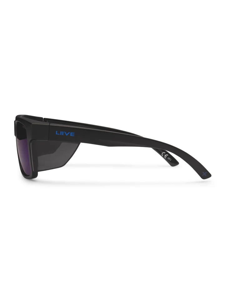 Liive-JonnyBrooksX-BlueMirror-Polarised-MattBlack