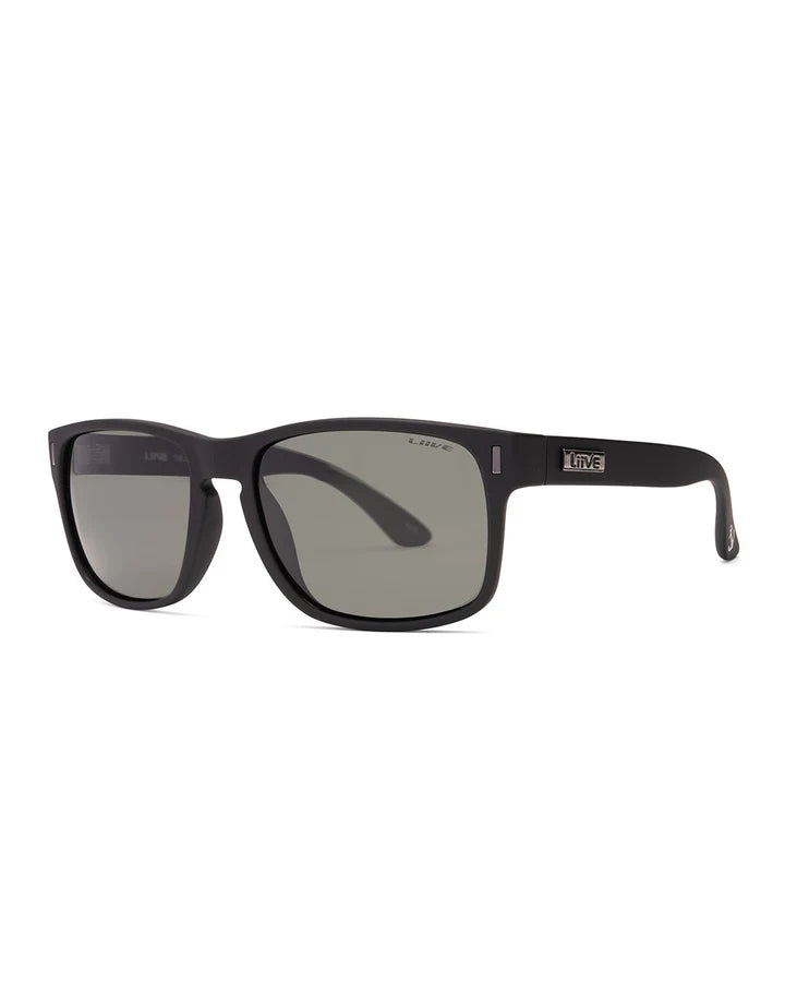 Liive-The Lewy-Polarised-Matt-Black
