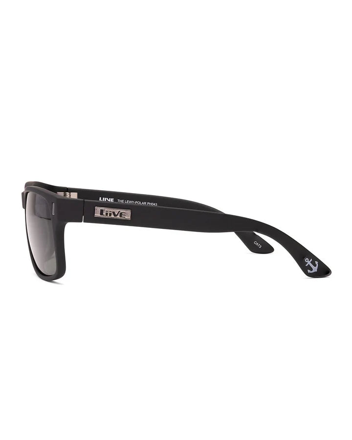 Liive-The Lewy-Polarised-Matt-Black