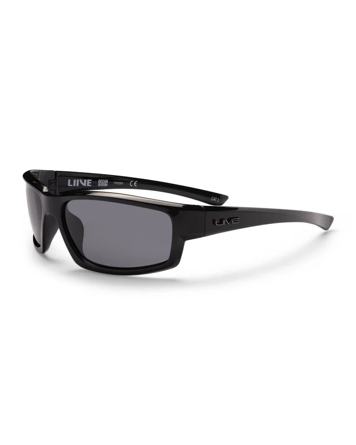 Liive Long Tail-Polar-SmokeBlack