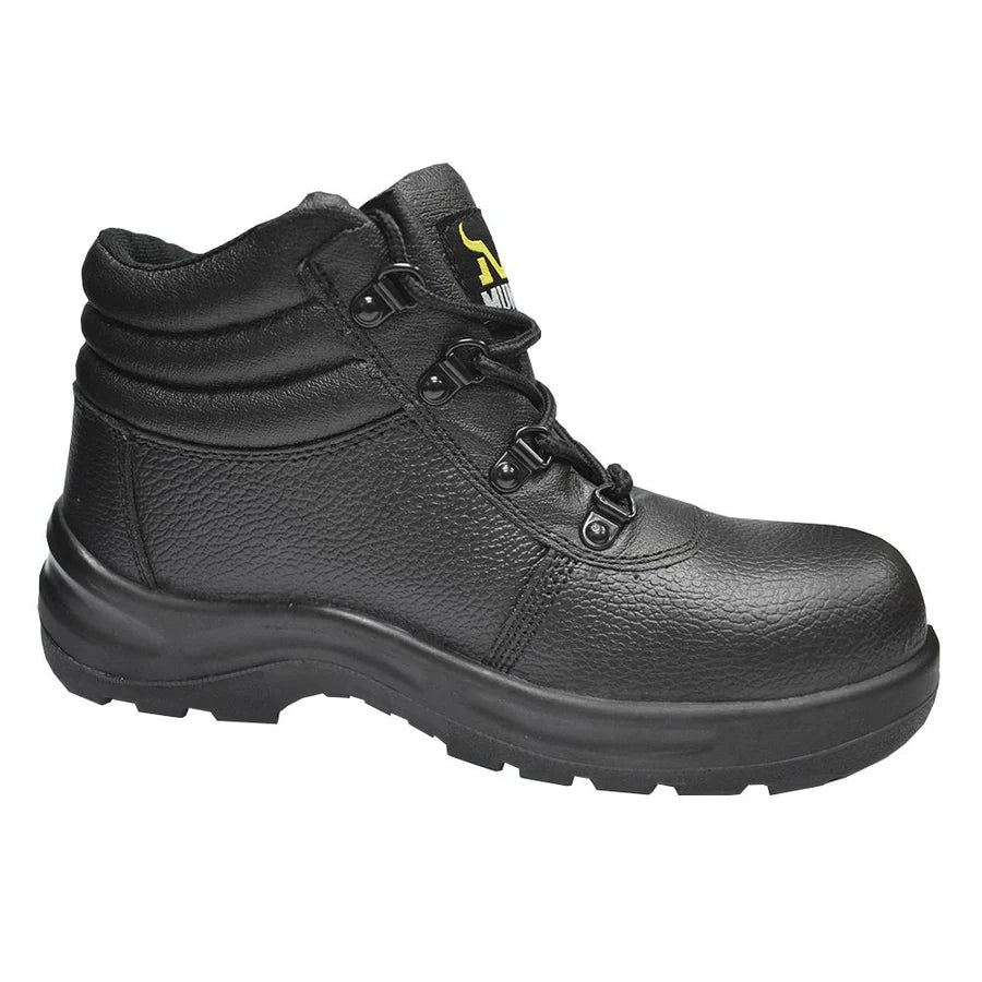 Munka Mens Bull LU Boots Steel PU