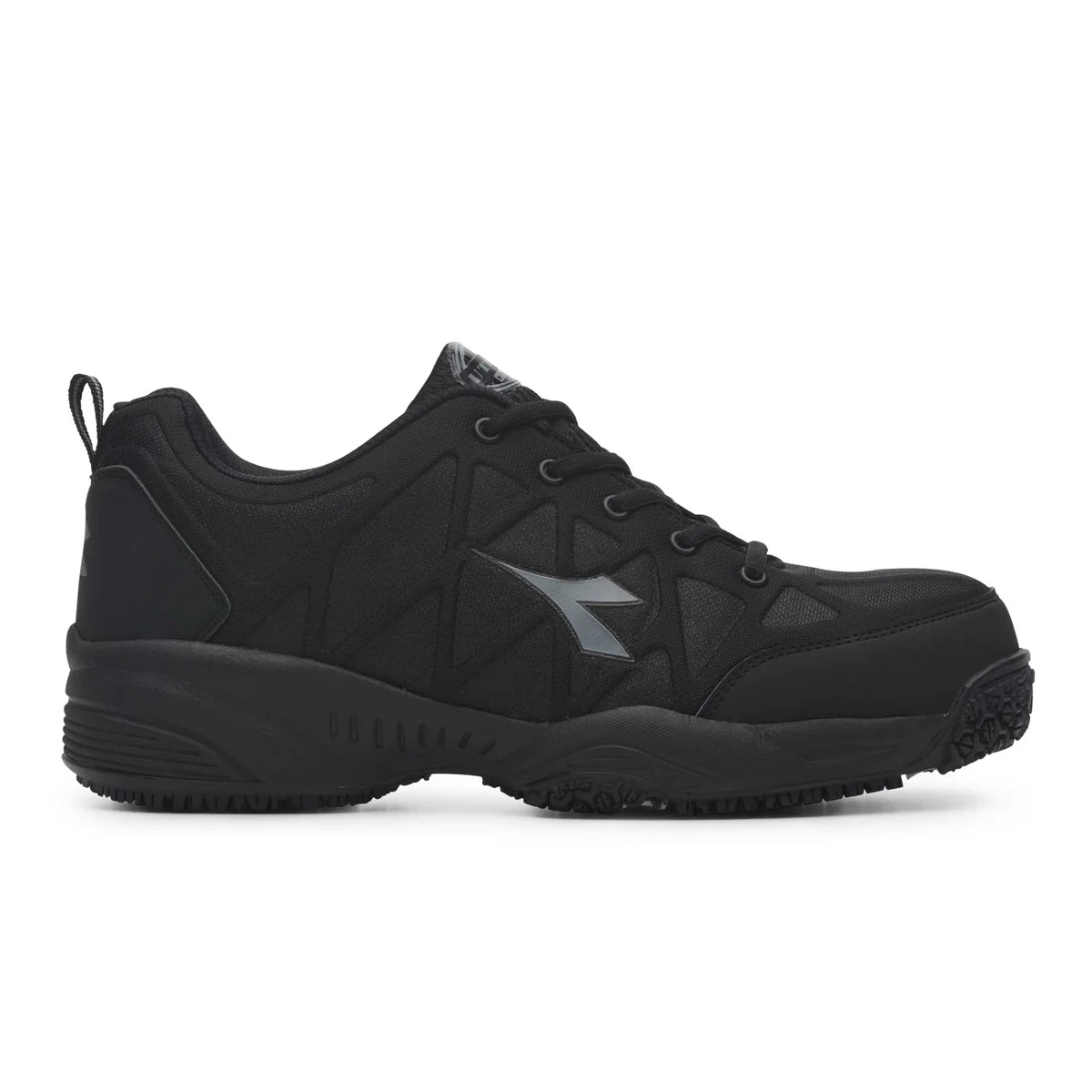 Diadora Mens Comfort Worker LU Shoes Comp Rubber
