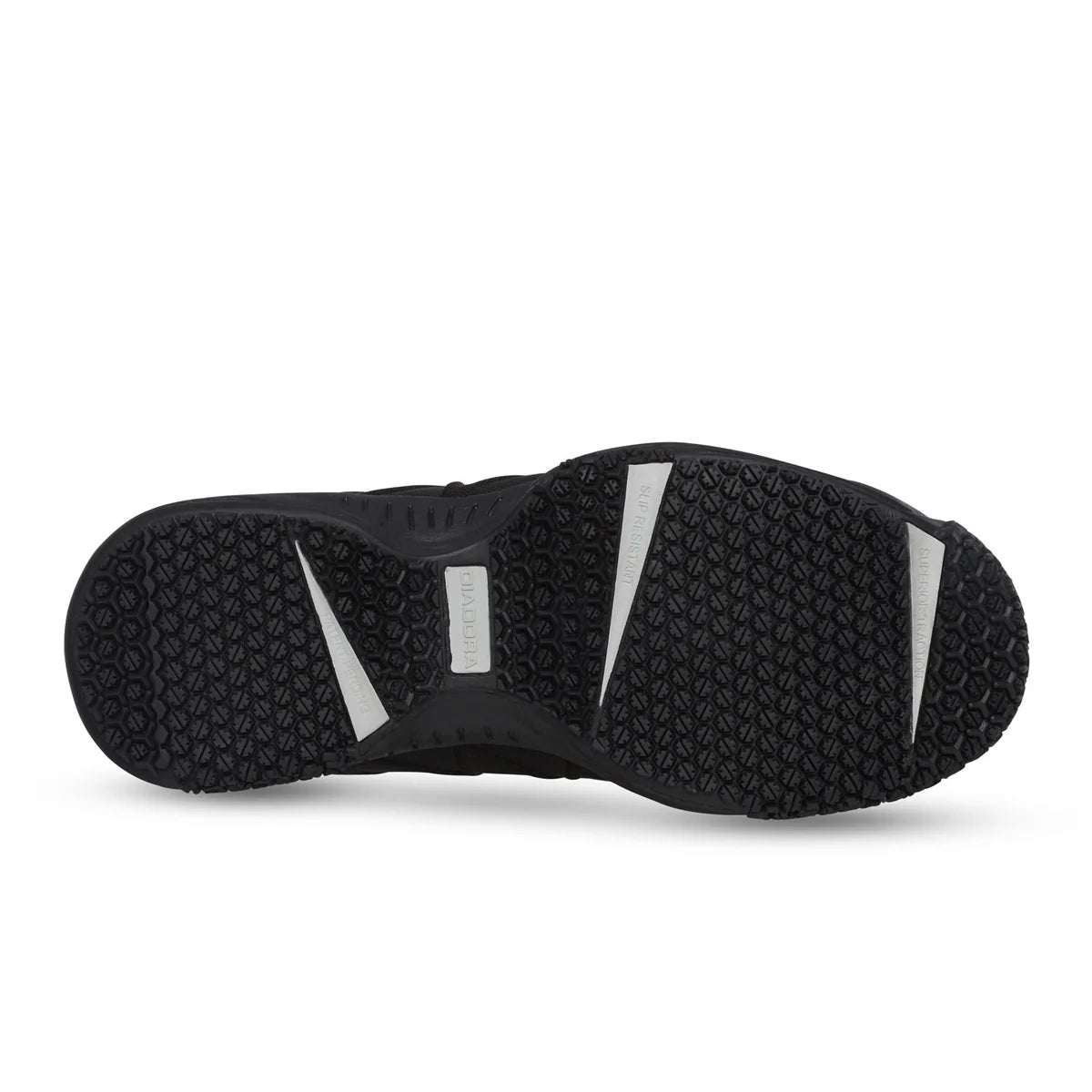 Diadora Mens Comfort Worker LU Shoes Comp Rubber