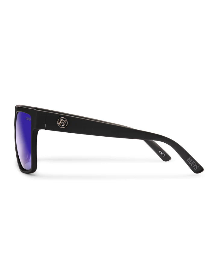 Liive Offshore-BlueMirror-Polor-MattBlack