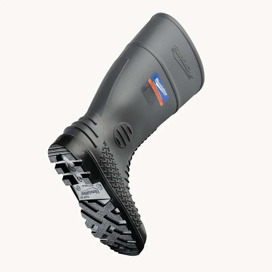 Blundstone Mens BK40 Metguard Gumboots Steel