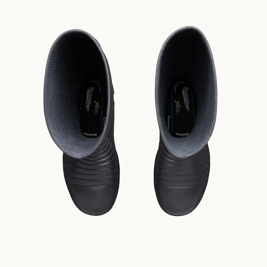 Blundstone Mens BK40 Metguard Gumboots Steel