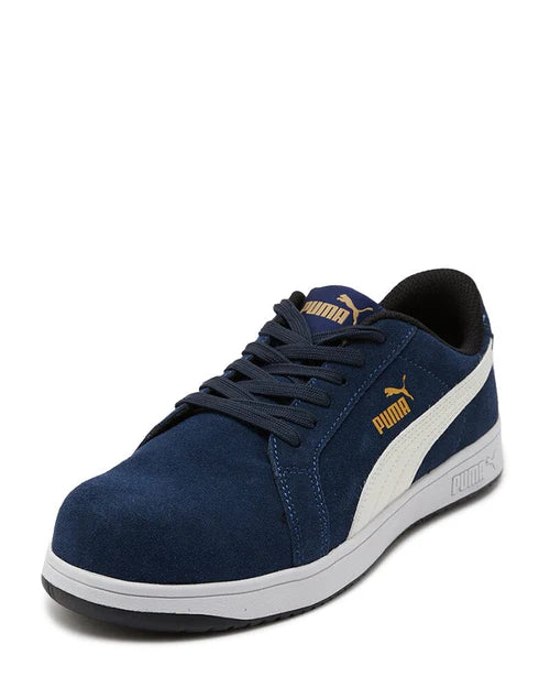 Puma Iconic Suede Heritage Safety Shoe PU640027