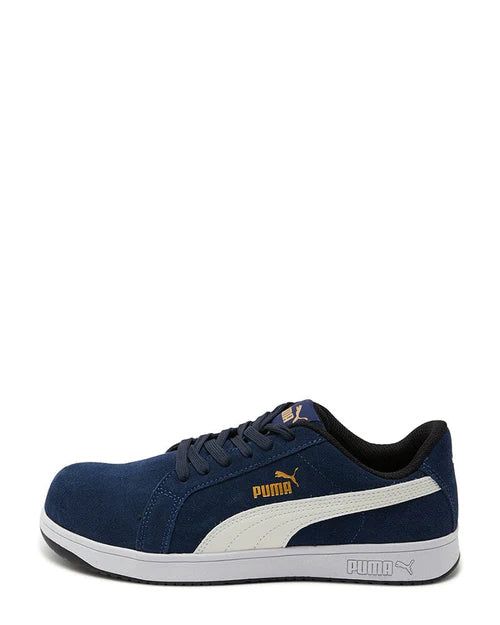 Puma Iconic Suede Heritage Safety Shoe PU640027