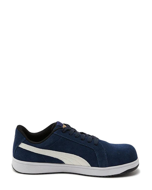 Puma Iconic Suede Heritage Safety Shoe PU640027
