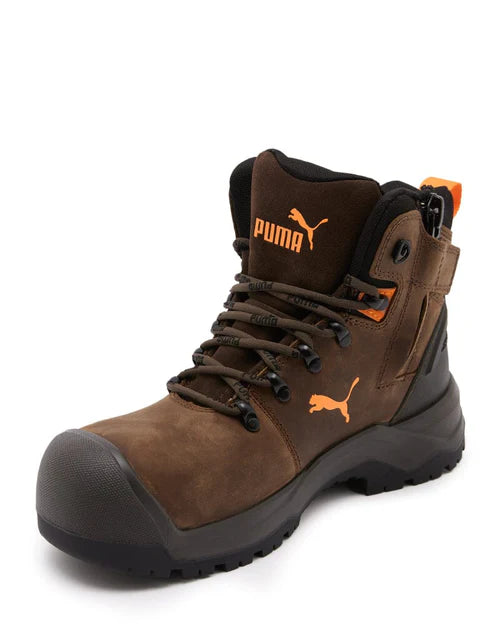 Puma Iron Heavy Duty 6inch Mid Cut Safety Boot PU632717