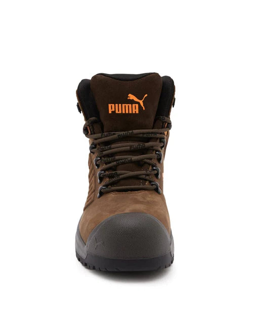 Puma Iron Heavy Duty 6inch Mid Cut Safety Boot PU632717