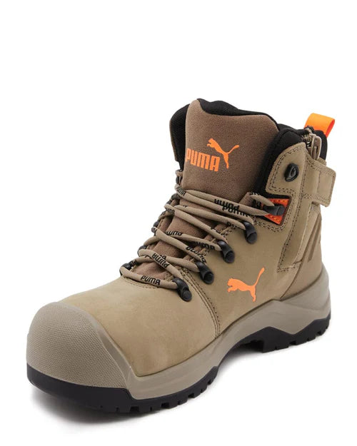 Puma Iron Heavy Duty 6inch Mid Cut Safety Boot PU632717