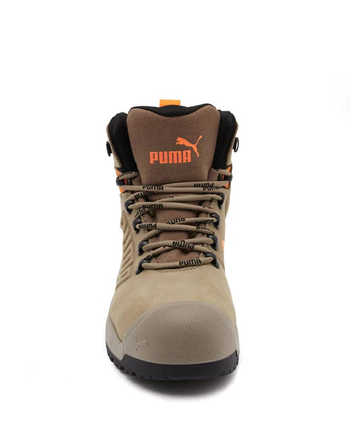 Puma Iron Heavy Duty 6inch Mid Cut Safety Boot PU632717