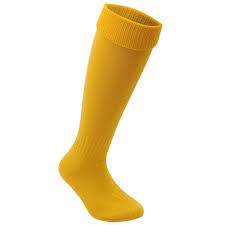 SWJSC Players Football Socks - Gold