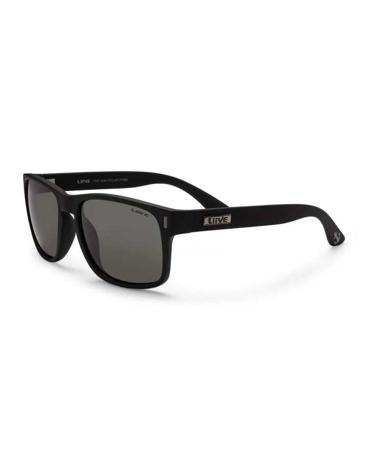 Liive-The Lewy-Polarised-Matt-Black