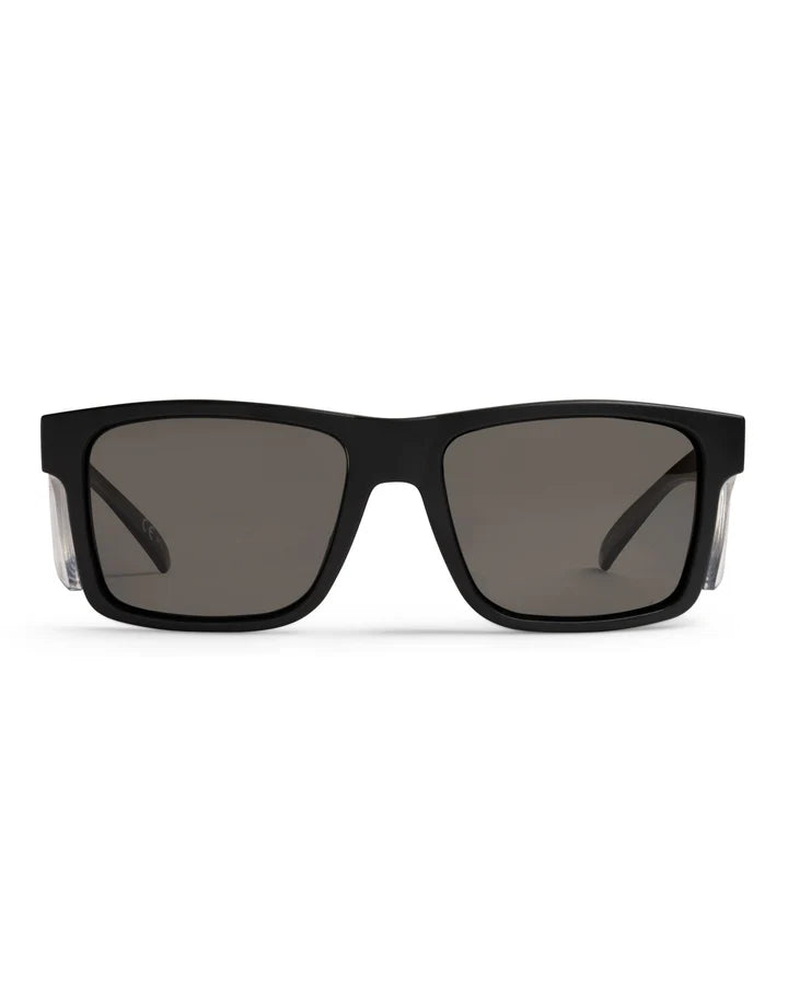 Liive Tradie-MattBlack-ClearBlinker