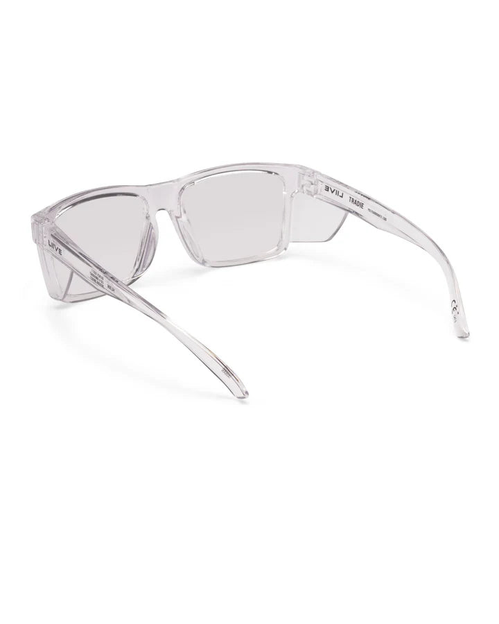 Liive Tradie Clear Lens