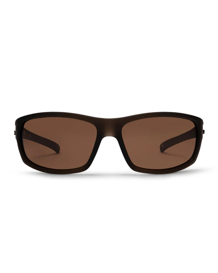 Liive Tuna Polar Brown Matt Army