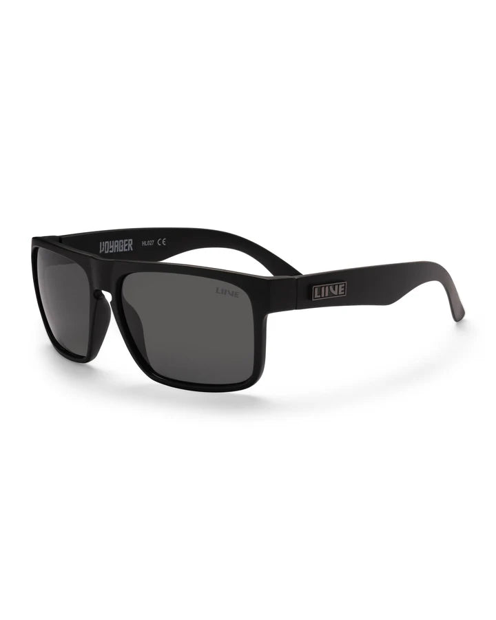 Liive Voyager-Polar-MattBlack