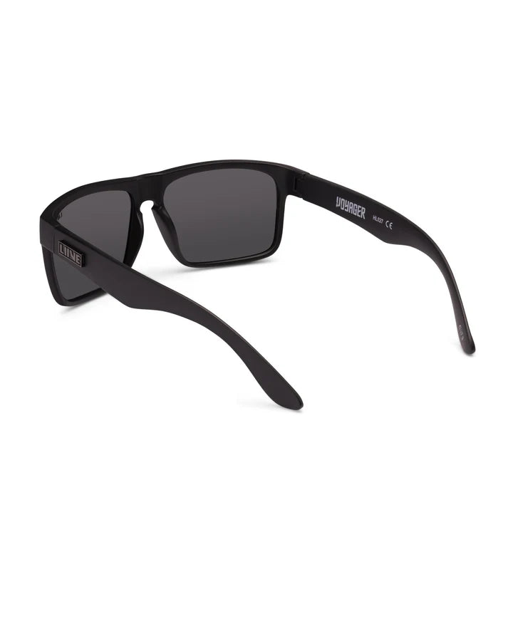 Liive Voyager-Polar-MattBlack